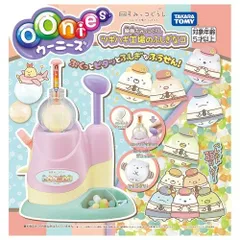 ウーニーズ 映画すみっコぐらし ツギハギ工場のふしぎなコ 5歳 ガールズ クラフト メイキングトイ タカラトミー（新品）送料無料