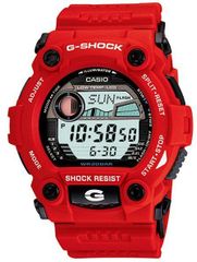 美品 】カシオ Gショック GDF-100-4JF レッド ツインセンサー - メルカリ
