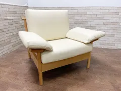【柏木工】1人掛けソファ アームチェアB 肘付き ラウンジチェア ヴィンテージ 2025年最新】柏木工 1人掛けソファの人気アイテム - メルカリ