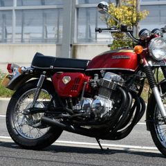 完成品】HONDA DREAM CB750FOUR【デアゴスティーニ】 - メルカリ