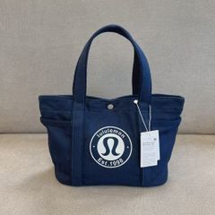 ルルレモン lululemon　キャンバストートバッグ