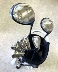 【中古品】レディース ブリヂストン　ツアーステージ　ゴルフクラブセット　BRIDGESTONE　TOURSTAGE