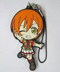 【中古】ストラップ(キャラクター) 星空凛 ラバーストラップ 「一番くじ ラブライブ!」 I賞