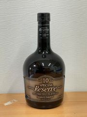 サントリー スペシャルリザーブ 10年 43% - メルカリ