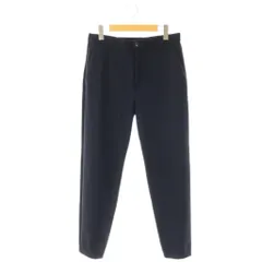 セオリー Theory PRECISION PONTE TERRANCE EZP A テーパードパンツ S ネイビー /DF ■OS
