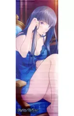 【中古】タペストリー 一之宮ルナ 描き下ろし特大タペストリー 「PS4ソフト クロバラノワルキューレ 特別装丁生産限定版」 WonderGOO購入特典