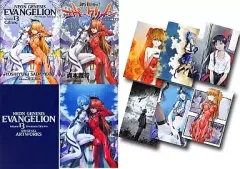 【中古】限定版コミック 特典付)限定13)新世紀エヴァンゲリオン プレミアム限定版