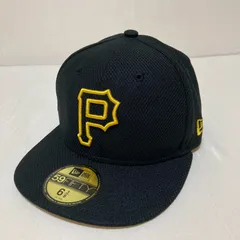 New Era ニューエラ MLB Pittsburgh Pirates 59FIFTY Fitted キャップ Youth Size 6 3/8