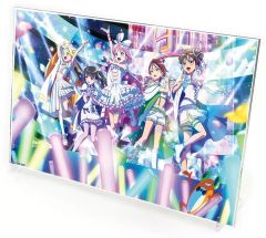 アイドルマスター アクリルペンライトスタンド アクスタ メガシャキ