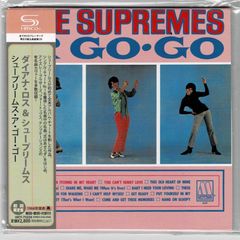 【国内盤中古CD】ダイアナ・ロス＆シュープリームス / シュープリームス・ア・ゴー・ゴー [UICY-75224] [紙ジャケット] [SHM-CD] DIANA ROSS & THE SUPREMES / THE SUPREMES A GO GO