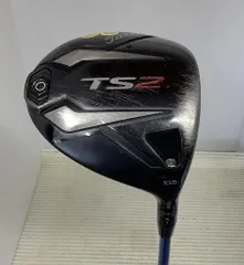 Titleist - 新品 未使用 右利き用 タイトリスト TS2 ドライバーヘッド 10.5度 Titleist - 新品 未使用 右利き用 タイトリスト TS2 ドライバー