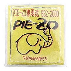 【中古-非常に良い】FERNANDES BSZ-2000 PIE-ZO用 ベース弦