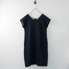 お値下げ！パラスパレス　インディゴチュニック　45rpmお好きな方にも　藍染 お値下げ！パラスパレス インディゴチュニック 45rpmお好きな方