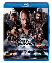 ワイルド・スピード/ファイヤーブースト [Blu-ray]／ルイ・ルテリエ