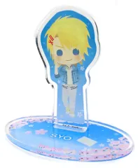 【中古】アクリルスタンド・アクリルパネル 来栖翔(レア) 「うたの☆プリンスさまっ♪ Shining Live×SWEETS PARADISE トレーディングアクリルスタンド」