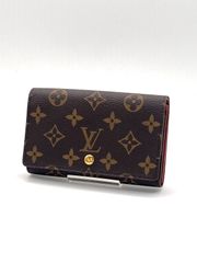 LOUIS VUITTON ルイヴィトン 財布 二つ折り モノグラム ビエトレゾール M61730 01BS183