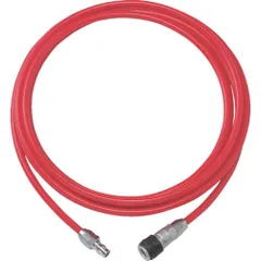 【新品・7営業日以内発送】トラスコ中山 TRUSCO TOP-6.5-30 エアブレードホース ウレタンブレードチューブ 内径６．５×外径１０ｍｍ 全長３０ｍ カップリング付 赤 TOP6.530【沖縄離島販売不可】