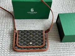 【今日特価】Goyard Plumet WOC Envelope Bag グヤール プリュメ WOC エンベロープバッグ