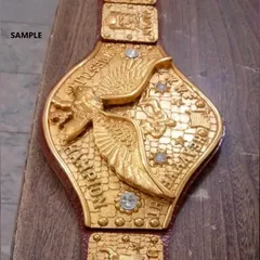 2025年最新】wwe チャンピオンベルトの人気アイテム - メルカリ