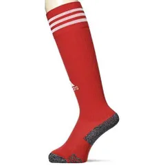 アディダス(adidas) サッカー ソックス アディ21 22995 チームパワーレッド/ホワイト(GN2992) Sサイズ(22-24cm)