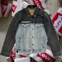LEVI'S(リーバイス) ビッグ E デニムジャケット