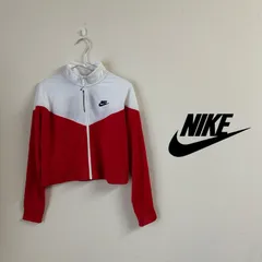 50％OFF大処分【NIKE】NSW Heritage Track Jacket / RED WHT / USサイズ