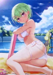 【中古】ブランケット 野村美希 2022ver. サマーブランケット 「Summer Pockets REFLECTION BLUE」 VA購買部出張所2022-summer-グッズ
