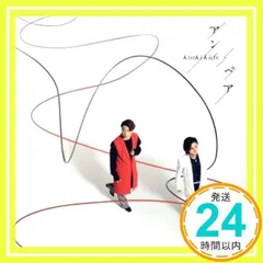 アン/ペア (初回盤B Blu-ray) (特典なし) [CD] KinKi Kids_02
