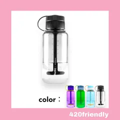 wasted youth × Gatorbeug 一輪挿し ボング