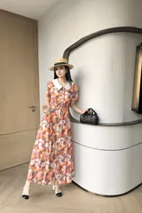 2024年最新】ミュウミュウ Miu Miu レディース ワンピース ワンピース・ドレス Cotton organza dress  Neroの人気アイテム - メルカリ
