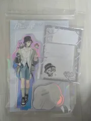 ヌカニバル レイ アクリル スタンド トレカホルダー