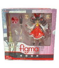 美品 東方Project figma フィギュア 博麗霊夢 グッドスマイルカンパニー