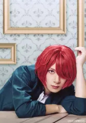 【中古】生写真(男性) 永田聖一朗(袋井満)/バストアップ・キャラクターショット/迷宮歌劇「続・美少年探偵団」ソロブロマイド