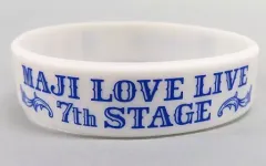 【中古】アクセサリー(非金属) 聖川真斗 モチーフバンド 「うたの☆プリンスさまっ♪ マジLOVELIVE 7th STAGE 振替公演」 購入特典