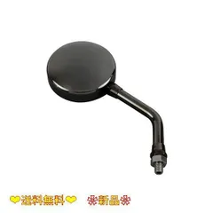 POSH ポッシュ Z2タイプミラー　M10正ネジ　ロングタイプ ブラック Amazon | ポッシュフェイス(POSH FAITH) バイク用品 ミラー