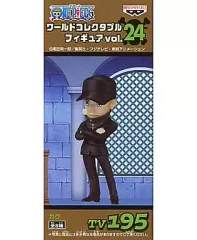 ワンピース ワールドコレクタブル vol.24 CP9 コンプリート 最