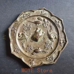 【送料込】銅鏡 銅鏡 レプリカのおすすめ人気商品一覧 通販 - Yahoo!ショッピング