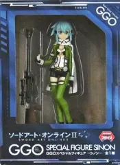 【中古】フィギュア シノン 「ソードアート・オンラインII」 GGOスペシャルフィギュア～シノン～