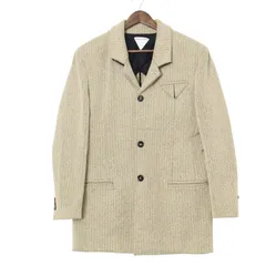 Bottega Veneta ベージュ テーラードジャケット 3090047934830418_01_5938w.jpeg