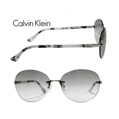 Calvin Klein】カルバンクライン サングラス CK1223SA 040