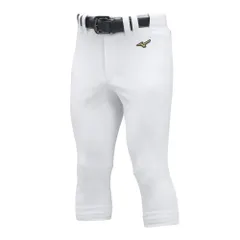 ミズノ ミズノプロ ストレッチ練習用ユニフォームパンツ レギュラーフィットパンツ 12jd9f1001 L [ホワイト(01)] [L]