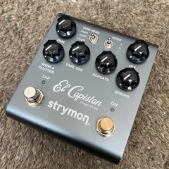 2025年最新】strymon el capistanの人気アイテム - メルカリ