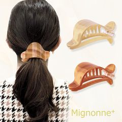 ヘアアクセ ヘアクリップ バンスクリップ 扇形 クリップ 飴色 ヘアアクセサリー ヘアー シンプル 大人っぽい カジュアル レディース ヘアアクセサリー かわいい おしゃれ 大人可愛い 上品 お洒落 まとめ髪 きれい レディース ヘアアクセ【mih-098】