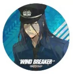 【中古】バッジ・ビンズ 杉下京太郎(警官ver/ホログラム) 「WIND BREAKER 缶バッジコレクション 警官ver」