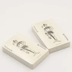 ティファニー ⭐️トランプ‼️新品 未使用‼️セレブ気分⭐️ ティファニー ⭐️トランプ‼️新品 未使用‼️セレブ気分