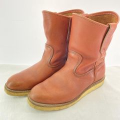 廃盤希少✨RED WING レッドウィング ペコスブーツ 8866 26.0㎝ - メルカリ
