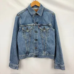 Levi's(リーバイス) / 71557-02/復刻/BIGE/ビッグE/香港/Gジャン