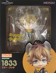 中古即納】[FIG]ねんどろいど 1833 ラギー・ブッチ ディズニー