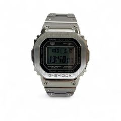 CASIO カシオ G-SHOCK 電波ソーラー フルメタル GMW-B5000D-1JF