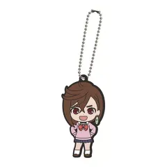 【中古】キーホルダー モモ 「ダンダダン カプセルラバーマスコット(2024年12月版)」